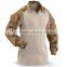 Digital camouflage military uniform army combat shirt