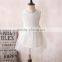 Modern Summer Lace Baby Girl Birthday Vest Dress