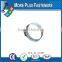 Made in Taiwan Stainless Steel strong stainless steel hose clamps thin hose clamp German Type