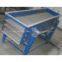 2013 Good quality circle vibrating screen on hot sale