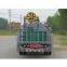 Dongfeng 4*2 water tanker truck with pesticide spraying truck