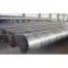 Spiral Submerged Arc Welded Steel Pipe (SSAW)