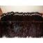 virgin indian hair , raw indian hair weft