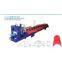 Metal Roof Ridge Cap Roll Forming Machine