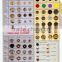 Garment Accessories-Snap Buttons