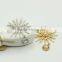 Phone Accessories Zinc Alloy Sun Mobile Phone Sticker