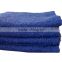 100% cotton plain dyed cooling towels