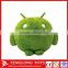 Green Customized Android Stuffed Soft Plush Toy