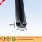 Auto Parts Auto Front Windshield Molding Rubber Seal Strip