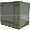 electrostatic powder coating oven