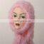 Custom design factory Warm nice hair scarf