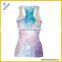 Shenzhen 100% Polyester Women Tank Tops Wholesale
