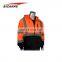 Oem Service Eco-Friendly Multicolor Reflective Safety Hoodie