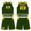 Logo printed custom made cheap basketball jersey