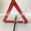 Advertising Road Safety Warning Traffic Reflective Signs Triangle with Emark