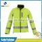 Good quality sell well wninter high visible reflective safety jacket