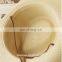 China Straw Men's Cowboy Hat
