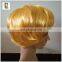 Adult Cheap Wholesale 60s Mod Brown Mens Party Wigs HPC-0092