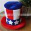 wholesale party fan jester country flag hat