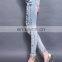 Wholesale Cheap Women Stylish Denim Pants From Chinese Factory