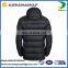 Alibaba hot selling colorful ultra light leather goose down jacket