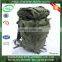 Military camo utdoor hunking tactical backpack