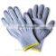 Protective Cutting Resistant PU Coated Multi- use hand cut resistant Gloves