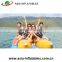 Inflatable Water Game Banana Boat Inflatable Water Toy