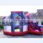 Spider man inflatable jumping combo, high quality bouncers winsun inflatables