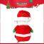 Merry Christmas plush santa claus stuffed toy