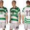 Custom logo design for soccer jersey uniform