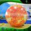 Large Led Inflatable Hanging Ball, Inflatable Planets Balloon With Led, Trade Show Balloon For Sale