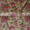 Indian White Tropical Floral Kantha Quilts Handmade Queen Size Blanket 100% Cotton Fabric Decor Throw Bedspread Gudari