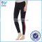Yihao 2015 stylish hot lady cotton soft compression for shape retention four way stretch swimming yoga pants