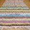 Chindi Recycled Cotton Rag Rug Handmade Floor Runner Hand Woven