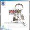 alibaba wholesales I Love London Tower Bridge Key Ring