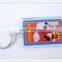 Mickey mouse card Acrylic keychain