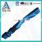 China direct 3 Digits Combination Lock Rainbow Style Nylon Luggage Strap wholesale