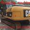 used CAT 320D cralwer excavator   320dl/320d2