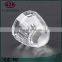 Pujiang crystal manufacturers of parts for chandelier for wedding decoration