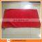 polyester sanding towel with embossing pattern