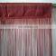 flat string partition curtain for kitchen door