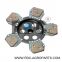 Tractor Spare Parts Clutch Disc For  MF285