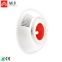 Battery operated Smoke Detector Fire Alarm with Photoelectric Sensor