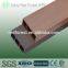 wood plastic composite exterior wall cladding panel