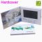 Hot Selling 2.4,2.8,3.5,4.3,5,7,10.1 Inch Video Business Invitation Card 7 Digital Brochure 7 Inch LCD Media Player