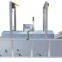 Electric Deep Fryer Machine Meat , Fish 48kw