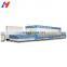 Flat and bent glass tempering furnace/tempered glass making machine for toughened glass