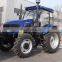 100hp Big new farm  tractor with Air condition