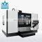 CNC machining center  VMC1270 4 axis 5 axis metal CNC vertical milling machine